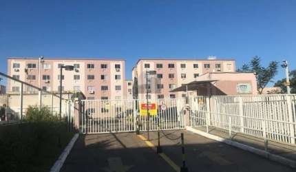 Apartamento no bairro Hípica - 2 dormitórios
