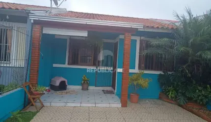 Casa no bairro Hípica - Loteamento Moradas do Sul - 2 dormitórios