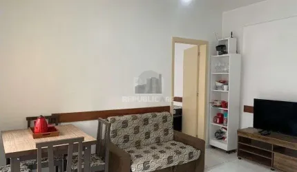 Apartamento para Venda 1 dormitório, Centro - Desocupado