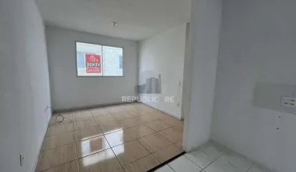 Apartamento no bairro Restinga - 2 dormitórios