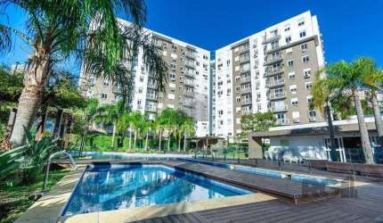 Apartamento de 3 dormitórios vaga e infra Desocupado