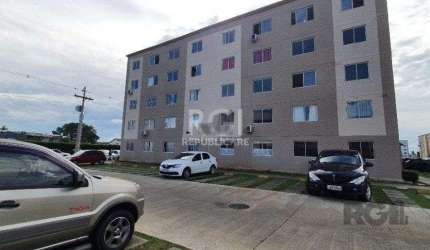 Apartamento no Sarandi de 2 dormitórios e vaga Desocupado