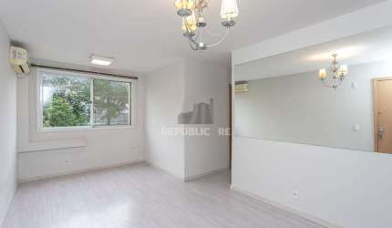 Apartamento de 3 dormitórios 1 vaga - Desocupado