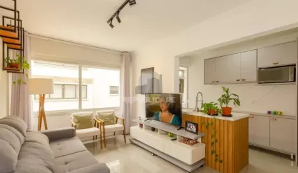 Edifício Nivelle Apartamento 2 dormitórios no Bairro Mont Serrat