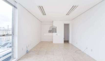 Sala Comercial 44 m2 Privativos Barros Cassal
