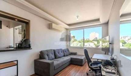 Apartamento no Higienópolis de 2 dormitórios