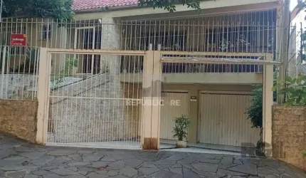 Casa 3 dormitórios à venda Santo Antônio Porto Alegre/RS