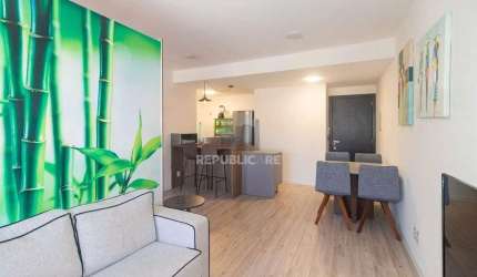 APARTAMENTO DE 47M², 1 DORMITÓRIO, 1 VAGA - CENTRO HISTÓRICO