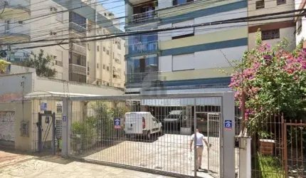 Apartamento Garden à venda com 3 quartos no Menino Deus