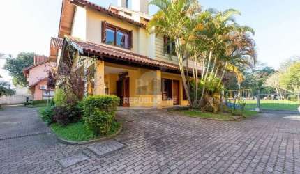 Casa Condominio para Venda - 174.34m², 3 dormitórios, sendo 1 suites, 2 vagas -