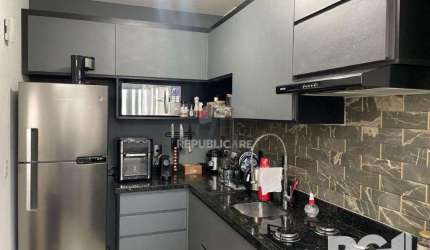 Apartamento 2 dormitórios à venda Partenon Porto Alegre/RS