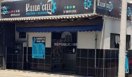 Loja de Assistência e Acessórios Eletrônicos