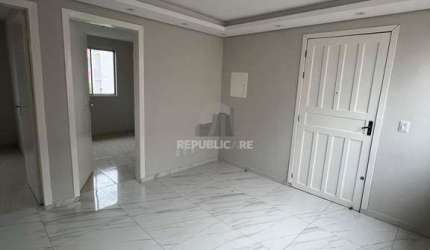 Apartamento no bairro Restinga - 2 dormitórios - Condomínio Villa Liane