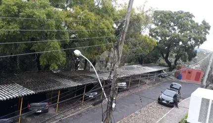 Apartamento para Venda - 48.84m², 2 dormitórios, Santa Tereza