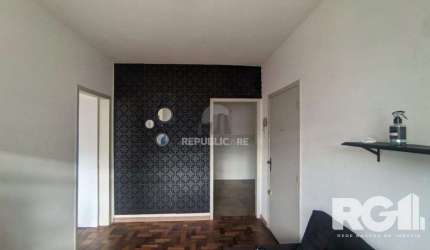 Apartamento térreo 01 dormitório, com vaga, condomínio Zeferino Dias - Sarandi