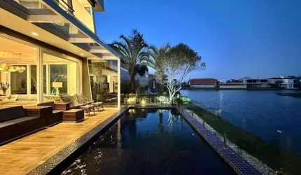 Casa em Condomínio 5 dormitórios à venda Xangri-la Xangri-Lá/RS
