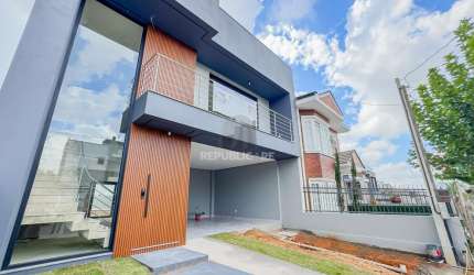 Sobrado novo a venda no Verdes Campos