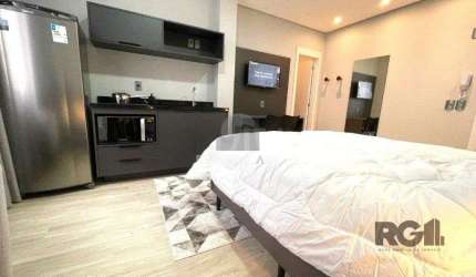 Apartamento no Centro de 1 dormitório