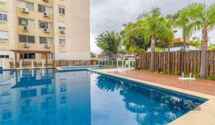 Apartamento no Sarandi de 2 dormitórios infra e vaga