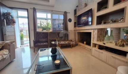 Casa na praia  Xangri-la c 222m2 privados  , 3 dormit, 2 Suites semi mobiliada c