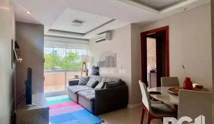 Apartamento 2 dormitórios à venda Ecoville Porto Alegre/RS