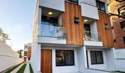 SOBRADO 3 SUITES - TRISTEZA