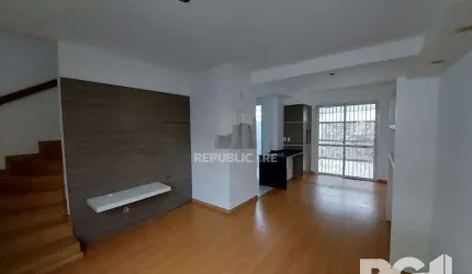 Casa em Condomínio 2 dormitórios à venda Marechal Rondon Canoas/RS