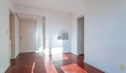 Apartamento de 2 quartos, 76m² privativos e 1 vaga de garagem junto ao Carrefour