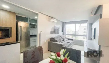 Apartamento no Sarandi de 3 dormitórios e vaga