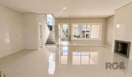 Casa Condomínio com 3 dormitórios no bairro Central Park em Cachoeirinha