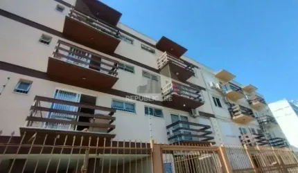 Apartamento de 1 dormitório com sacada no Bairro Passo Da Areia