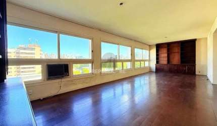 Apartamento alto padrão com 3 quartos, ótima localização e 173 m² - Moinhos de V