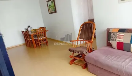 Apartamento 2 dormitórios à venda Cristal Porto Alegre/RS
