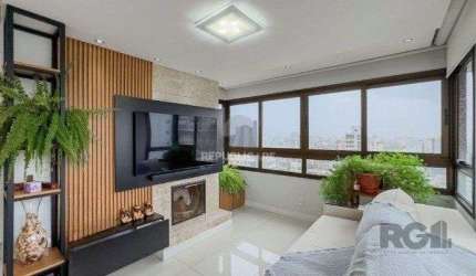 Vende-se apartamento 2 quartos, 1 suíte, 2 vagas – 80m² - Petrópolis