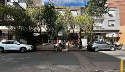 Apto 02 dormitórios térreo no Passo da Areia