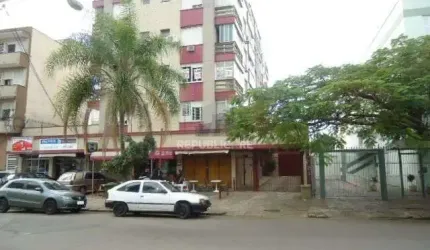 Apto de 01 dormitório, com vaga de garagem e elevador