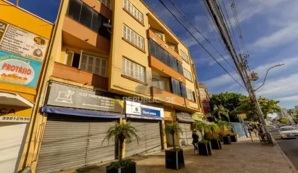 Apartamento 1 dormitório no Bairro Bom Jesus