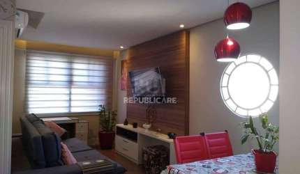 Apartamento para Venda - 43.5m², 1 dormitório, Centro Histórico