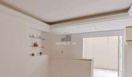 Apartamento térreo com 3 dormitórios no bairro Azenha!