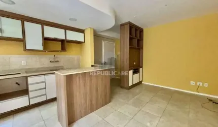 Apartamento no Bairro Ipanema-  2 Dormitórios