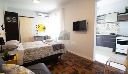 Apartamento para Venda - 30.25m², 1 dormitório, Azenha