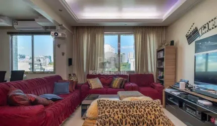 Apartamento para Venda - 113m², 2 dormitórios, Floresta