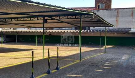 Terreno com 2 lotes individualizados com 32X31,5, com 992m² próximo à Cristiano