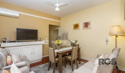 Apartamento 2 Dormitório(s) Bairro Floresta