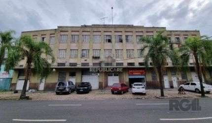 Prédio à venda Floresta Porto Alegre/RS