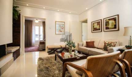 Apartamento para Venda - 120m², 3 dormitórios, sendo 1 suites, Azenha