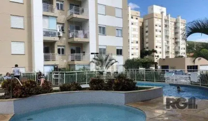 Apartamento com 2 dormitórios e vaga no bairro Teresópolis