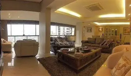 Cobertura para Venda - 461.34m², 4 dormitórios, sendo 4 suites, 5 vagas - Bela V