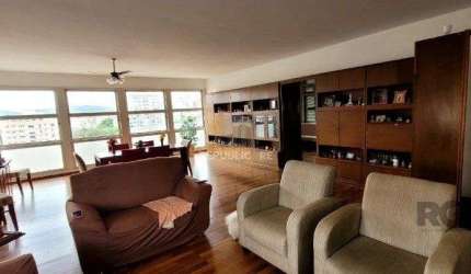 Apartamento 3 dormitórios à venda Farroupilha Porto Alegre/RS