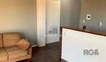 Apartamento 1 dormitórios à venda Bom Jesus Porto Alegre/RS